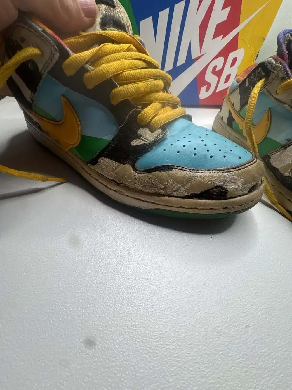 Nike SB Dunk Low Ben & Jerry's Chunky Dunky